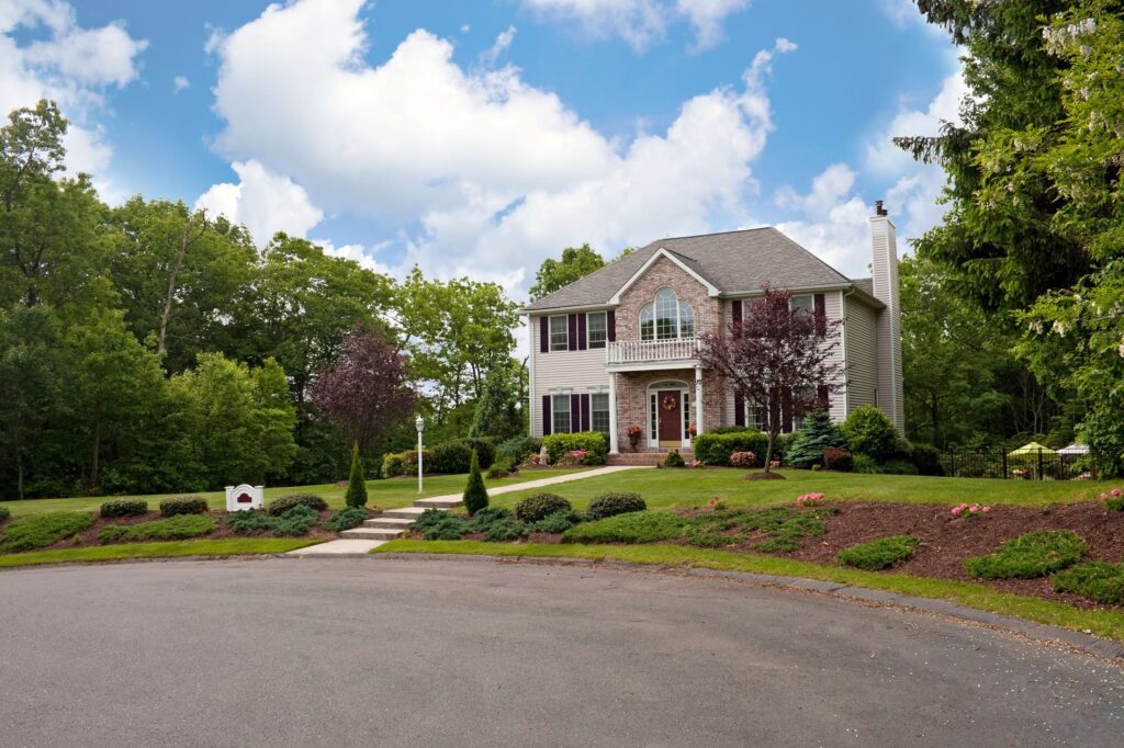 Large home